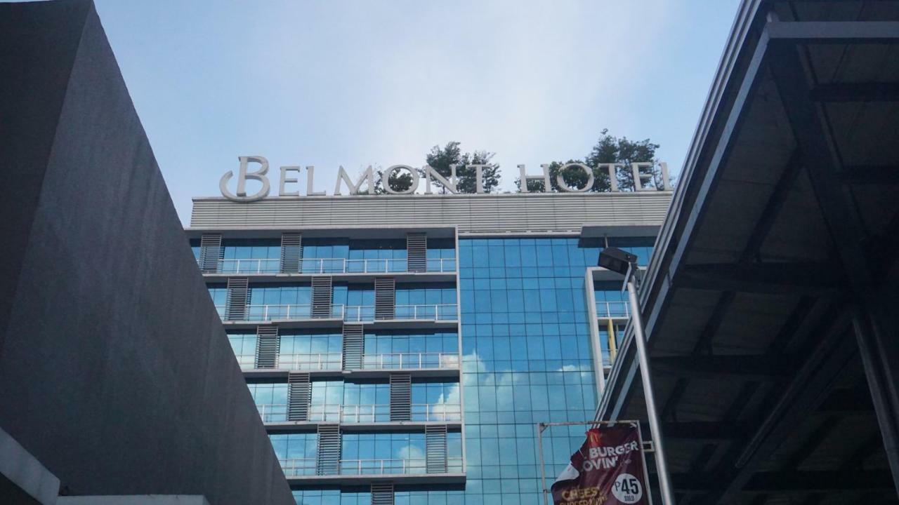 Palm Tree Condos Across Naia3 By Beth Manila Kültér fotó